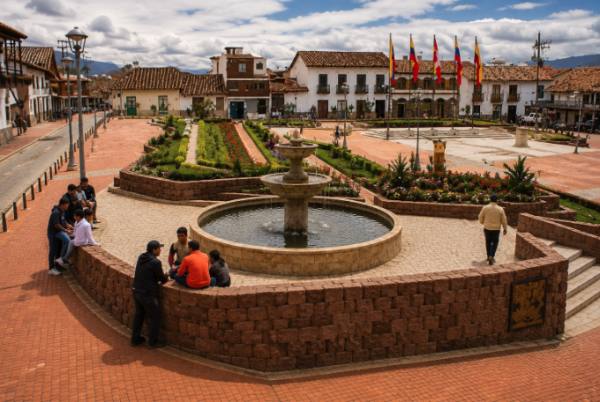 Vivir en la Sabana de Bogotá