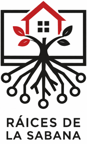Logo Raíces de la Sabana