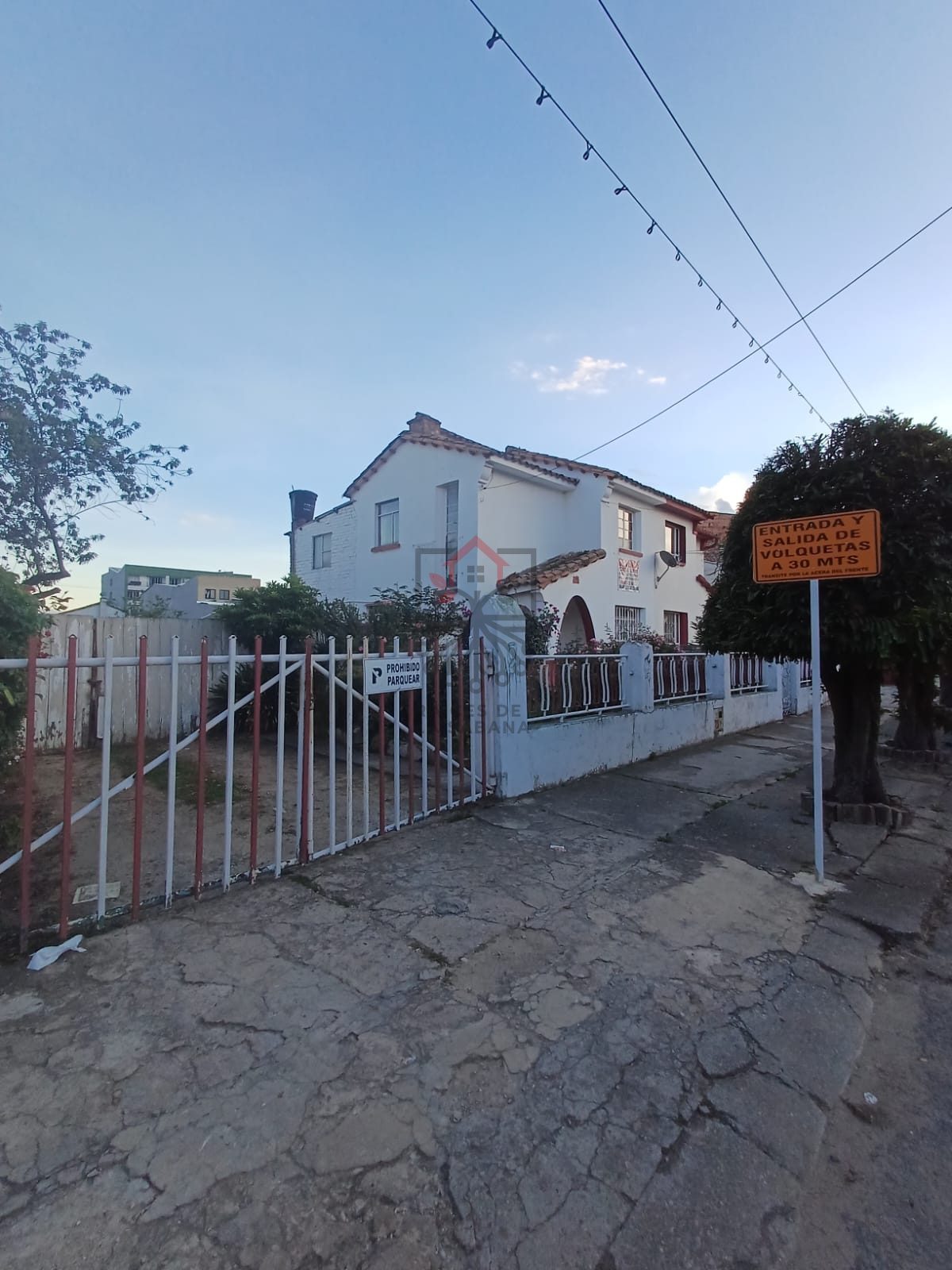 Casa-Lote en Zipaquirá