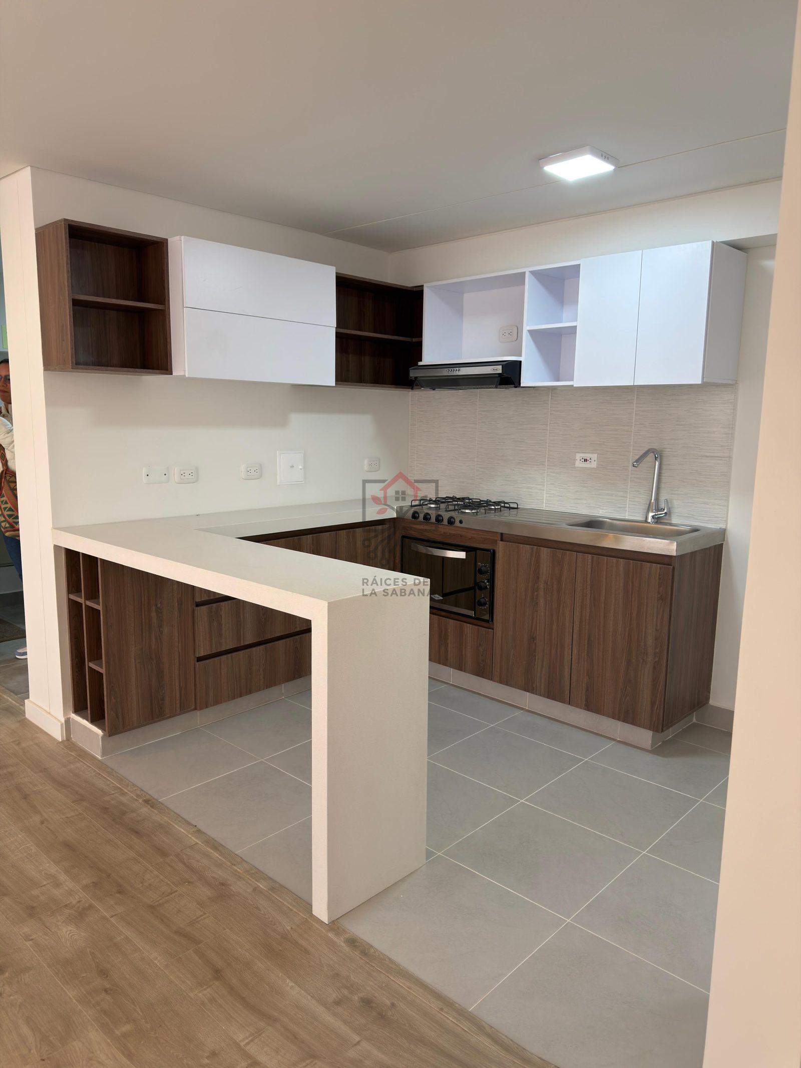 Apartamento en Rivera del Valle, para estrenar!
