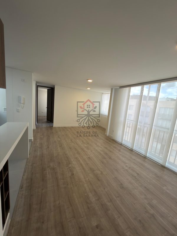 Apartamento en Rivera del Valle, para estrenar!
