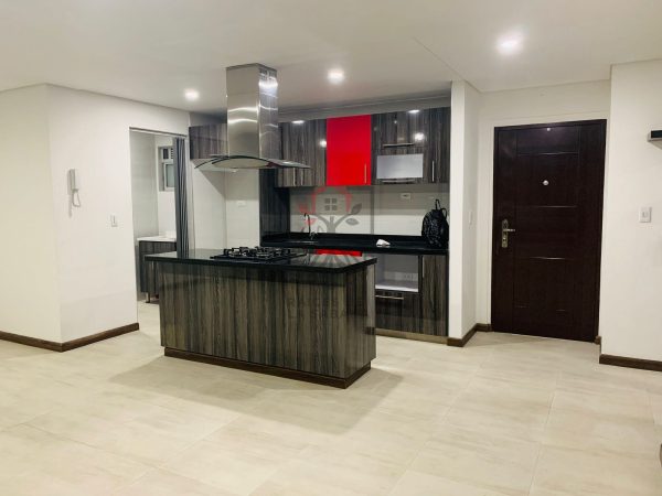 Apartamento Algarra III - Sobre la Av 15.