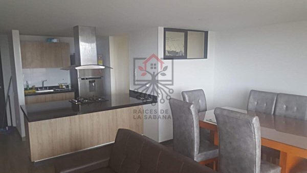 Apartamento en Zipaquirá