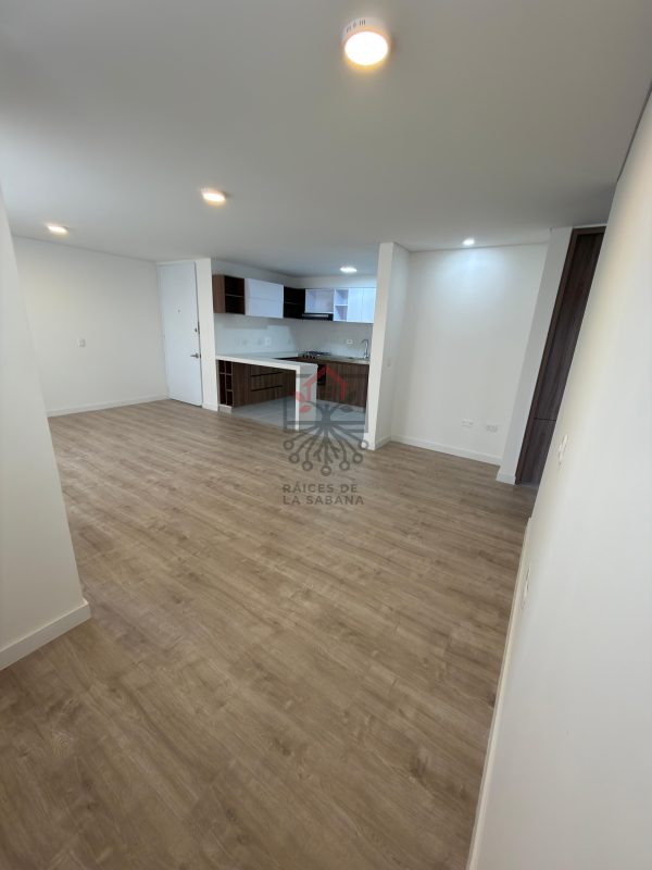 Apartamento en Rivera del Valle, para estrenar!