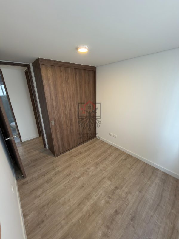 Apartamento en Rivera del Valle, para estrenar!