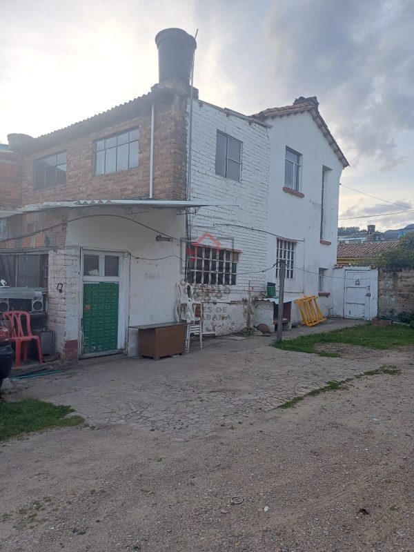 Casa-Lote en Zipaquirá